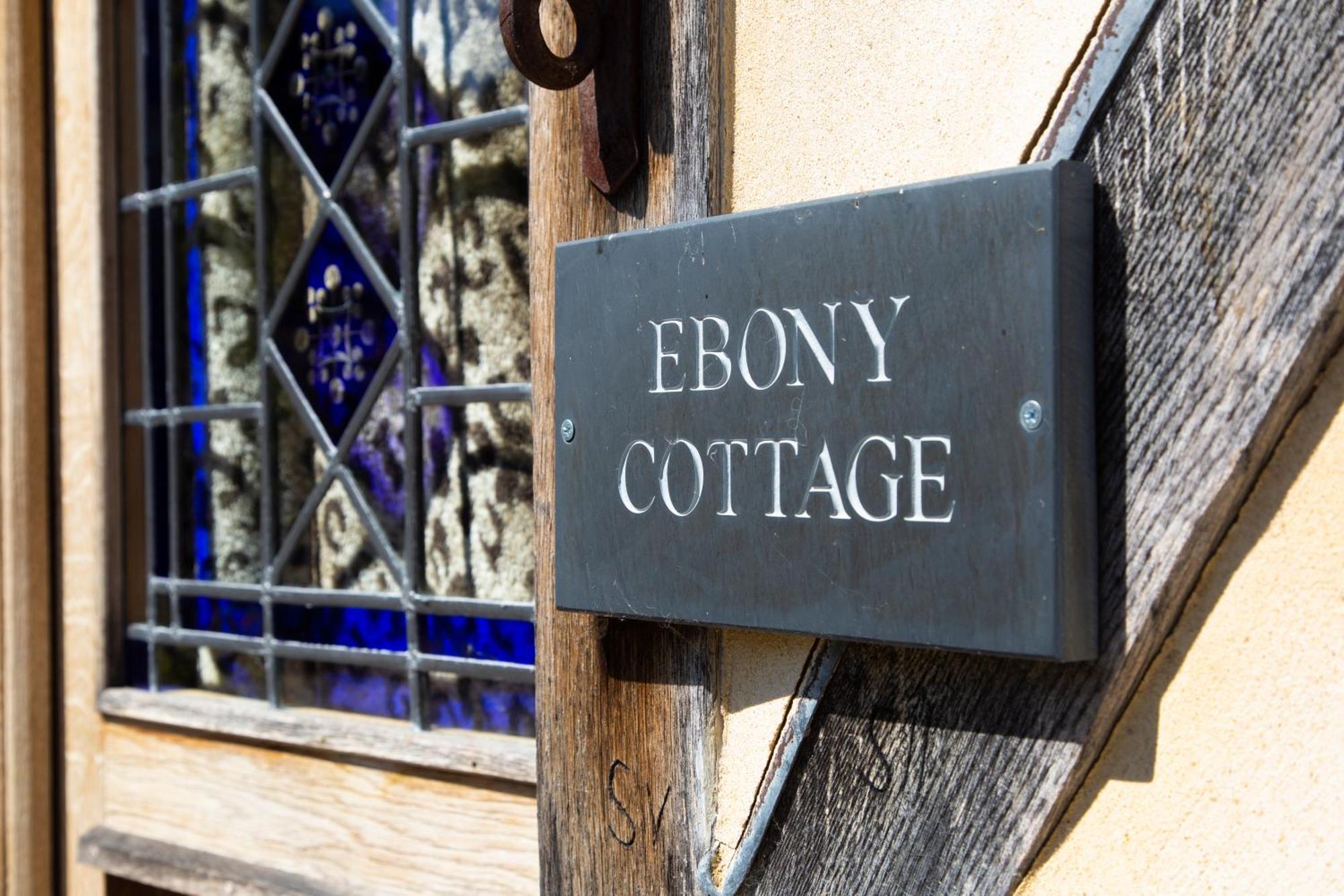 Ebony Cottage Тенбері Екстер'єр фото