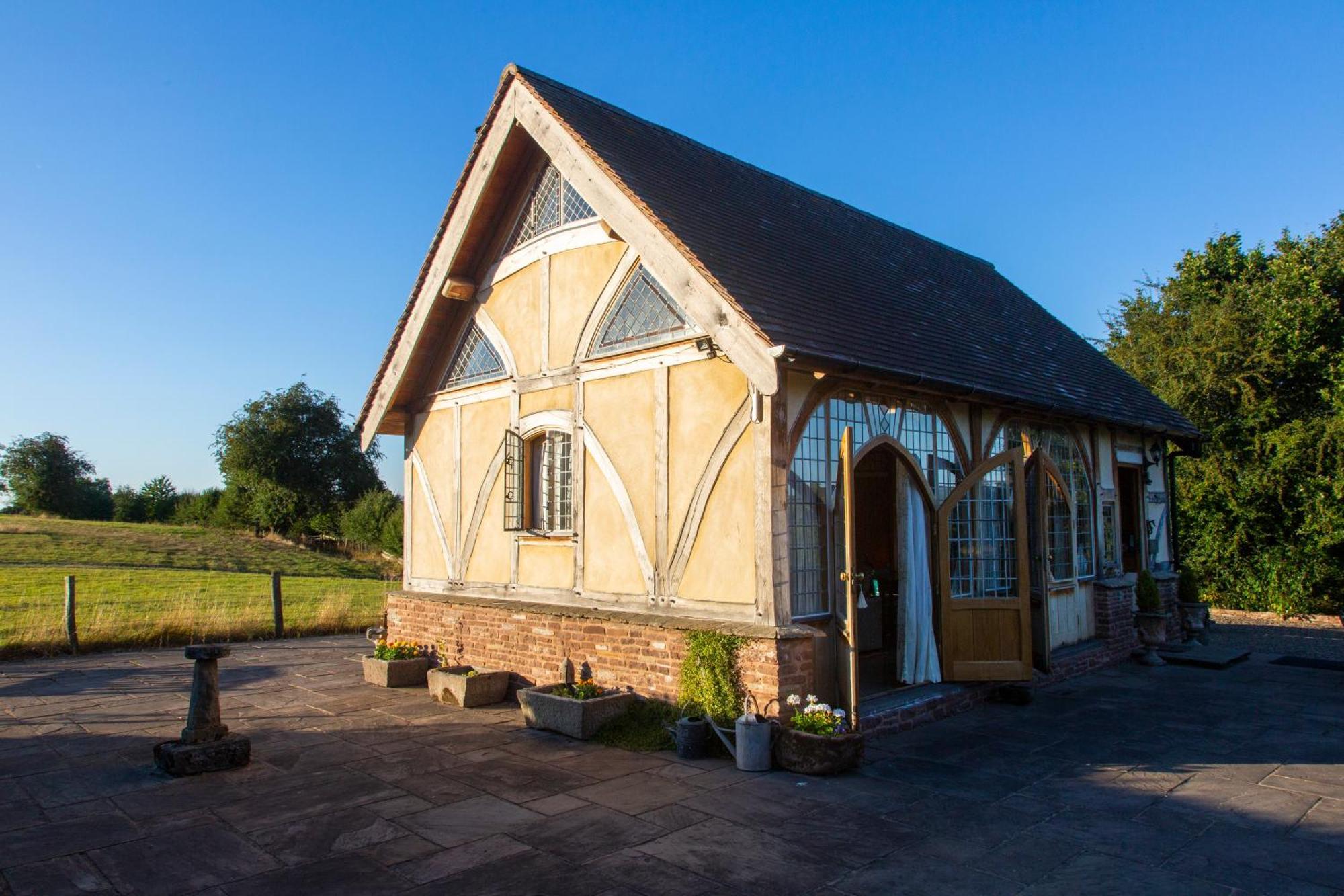 Ebony Cottage Тенбері Екстер'єр фото