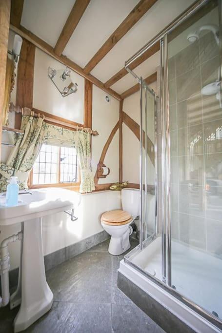 Ebony Cottage Тенбері Екстер'єр фото