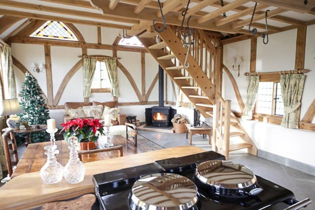 Ebony Cottage Тенбері Екстер'єр фото