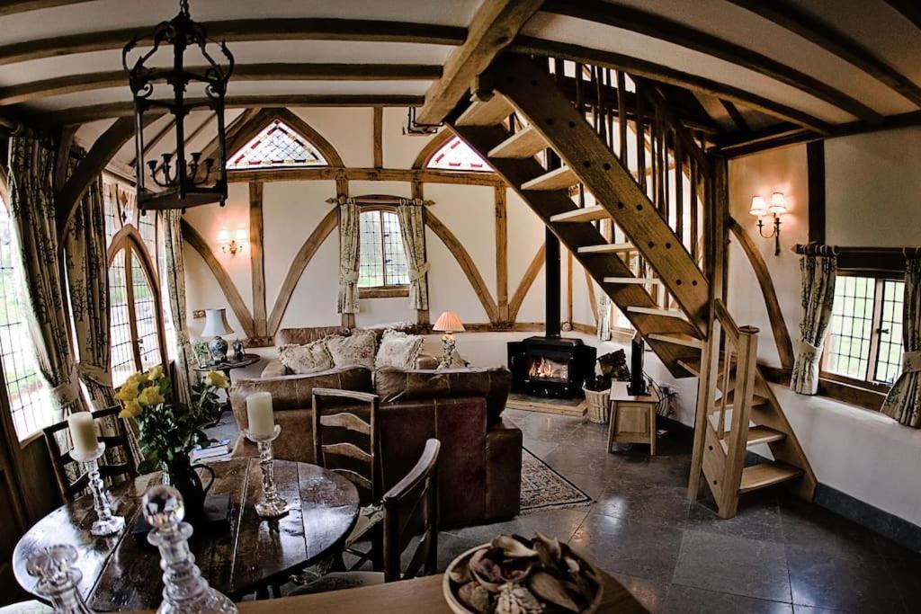 Ebony Cottage Тенбері Екстер'єр фото