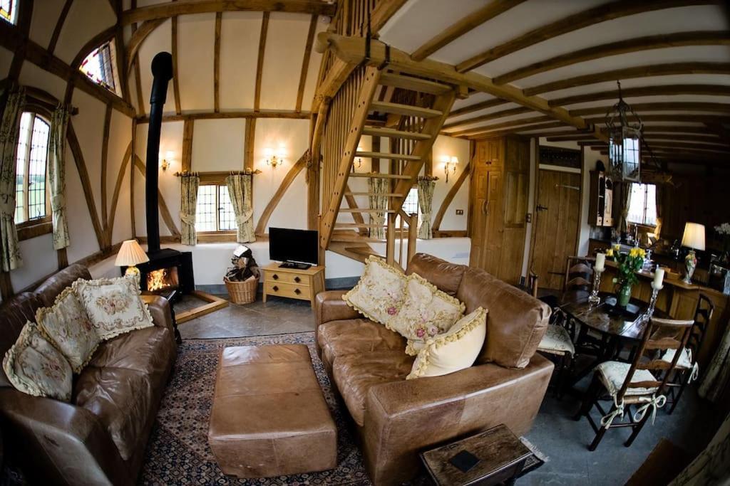 Ebony Cottage Тенбері Екстер'єр фото