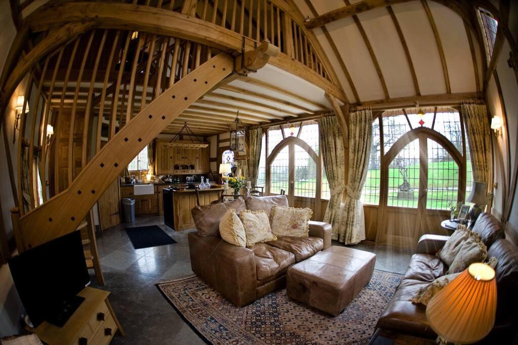 Ebony Cottage Тенбері Екстер'єр фото