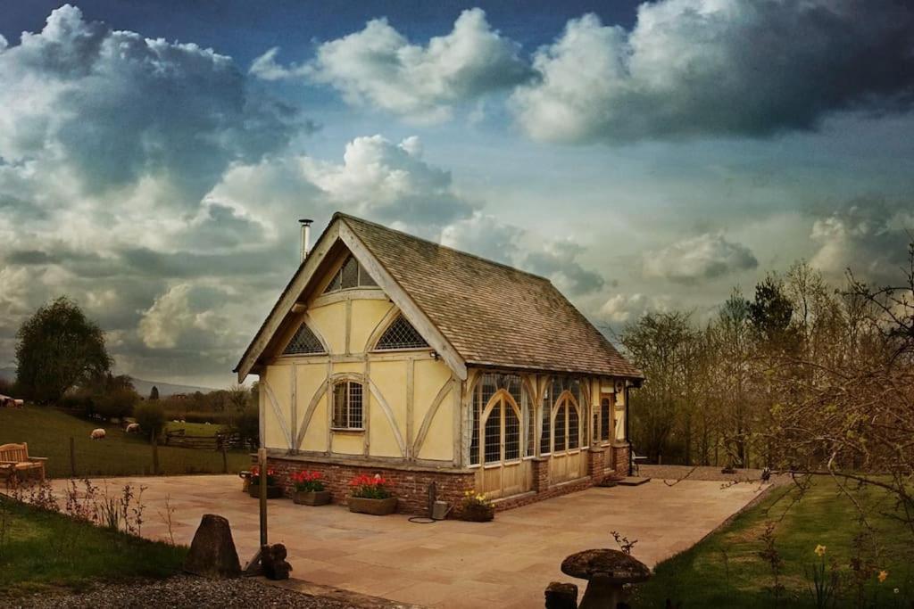 Ebony Cottage Тенбері Екстер'єр фото