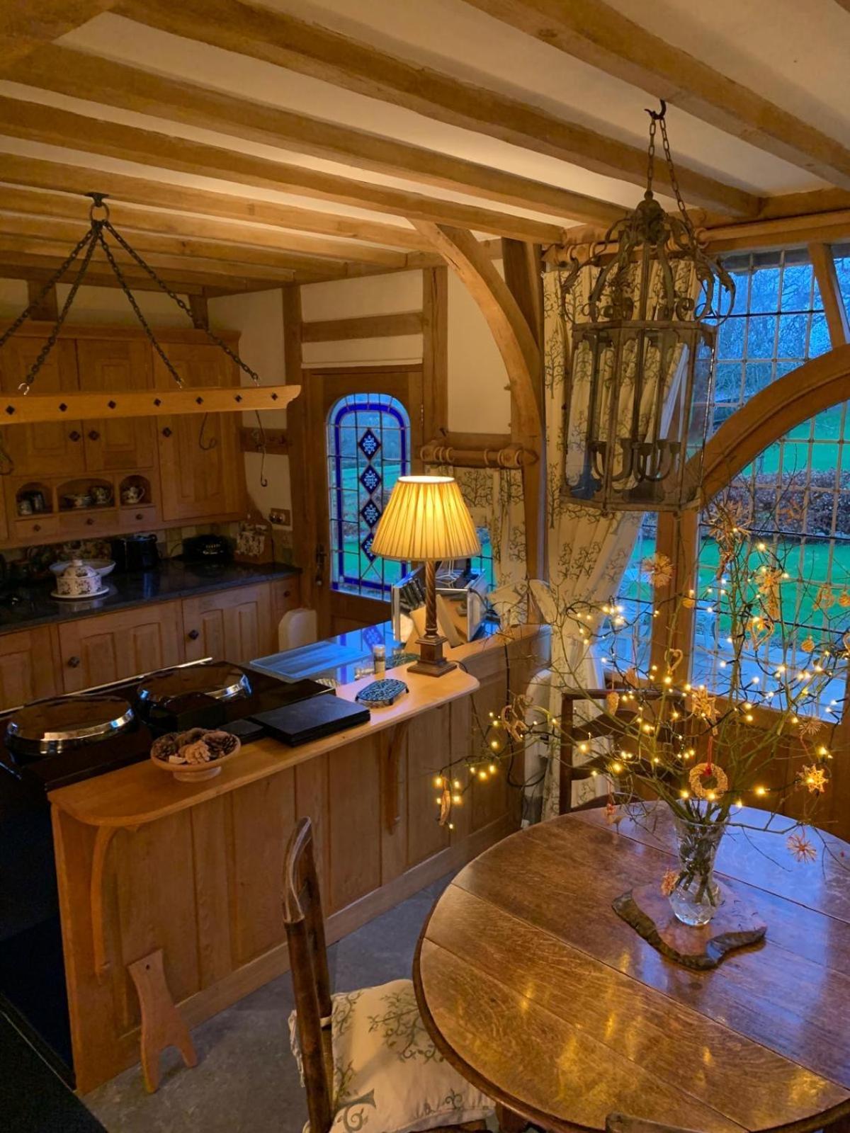 Ebony Cottage Тенбері Екстер'єр фото
