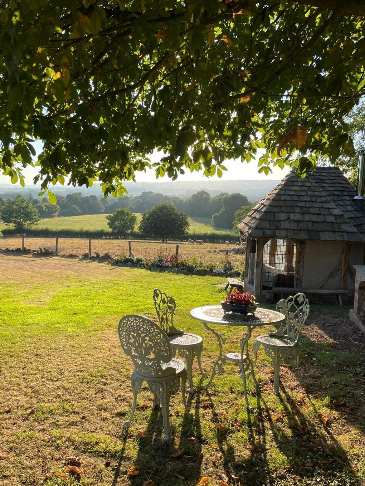Ebony Cottage Тенбері Екстер'єр фото