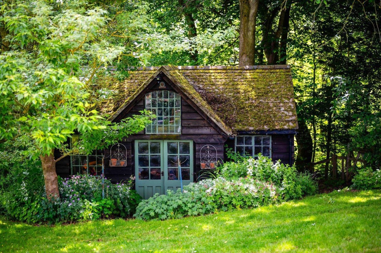 Ebony Cottage Тенбері Екстер'єр фото